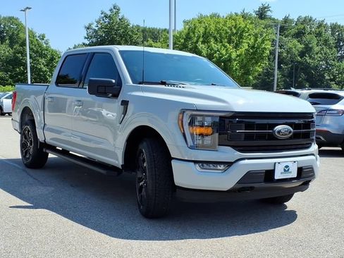 Used 2023 Ford F150 XLT w/ Equipment Group 302A High AWD/4WD image 6