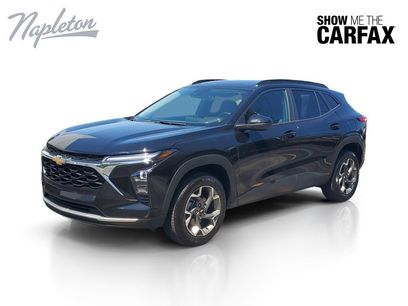 Used 2025 Chevrolet Trax LT w/ LT Convenience Package