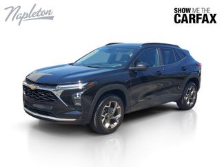 Used 2025 Chevrolet Trax LT w/ LT Convenience Package FWD video 1