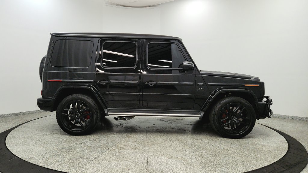 Used 2020 Mercedes-Benz G 63 AMG 4MATIC image 6