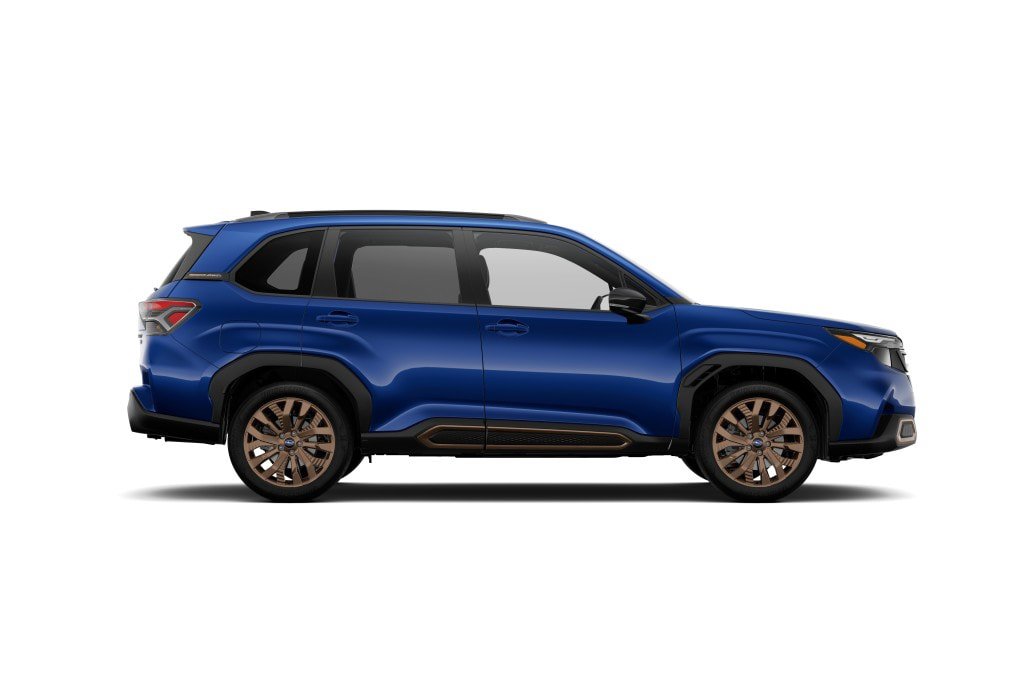 New 2026 Subaru Forester Sport AWD/4WD image 3