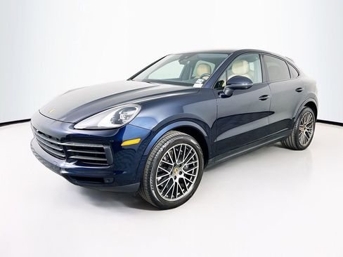 Certified 2023 Porsche Cayenne Platinum Edition AWD/4WD image 1