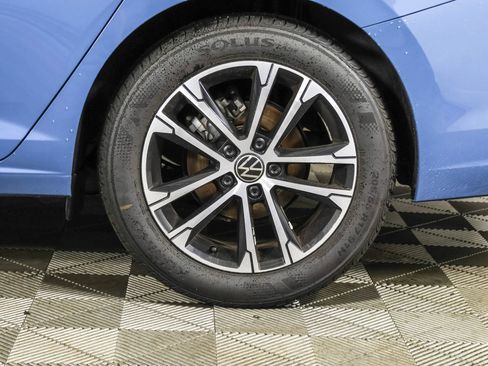 Used 2025 Volkswagen Jetta Sport FWD image 20