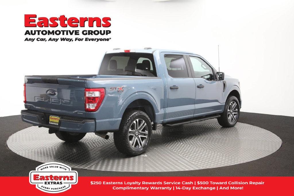 Used 2023 Ford F150 XL w/ STX Appearance Package AWD/4WD image 46