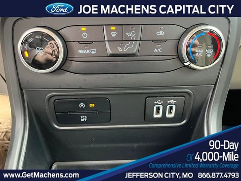 Certified 2020 Ford EcoSport S image 13