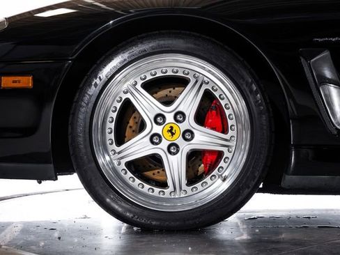 Used 2000 Ferrari 550 Maranello Coupe image 16