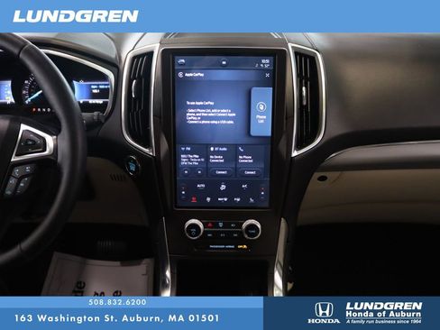 Used 2021 Ford Edge Titanium image 20