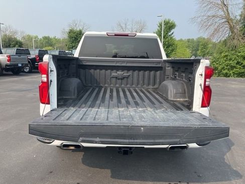 Used 2021 Chevrolet Silverado 1500 Custom w/ Custom Max Trailering Package image 22