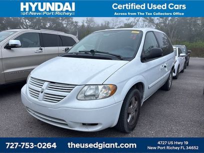 Used 2005 Dodge Caravan SXT