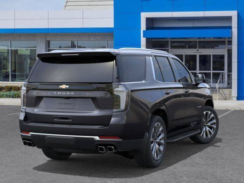 New 2026 Chevrolet Tahoe High Country RWD image 28