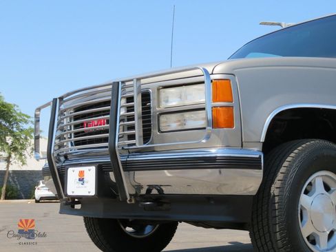Used 1998 GMC Sierra 1500 4x4 Extended Cab w/ Marketing Option Pkg 2 image 37