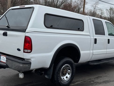 Used 2002 Ford F350 4x4 Crew Cab Super Duty image 5
