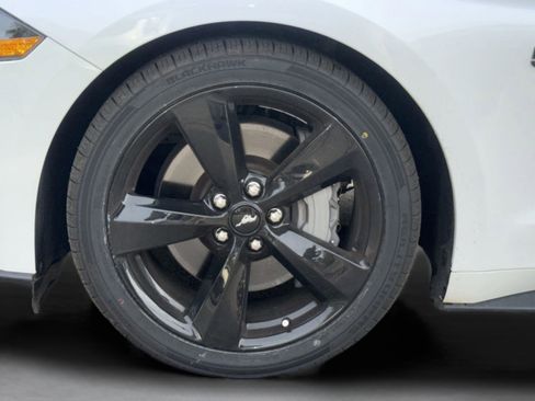 Used 2022 Ford Mustang GT Premium w/ Black Accent Package image 28