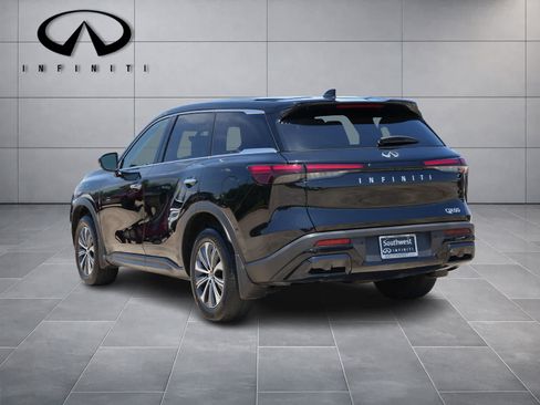 Certified 2024 INFINITI QX60 Pure FWD image 4
