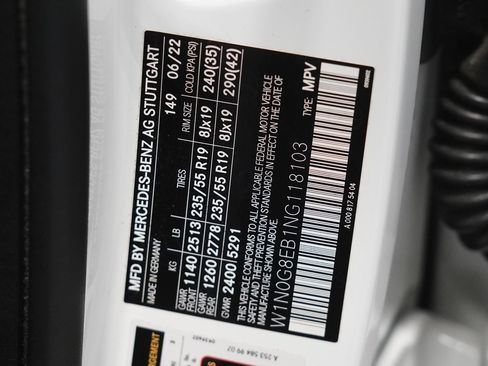 Certified 2022 Mercedes-Benz GLC 300 4MATIC image 31