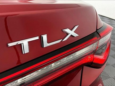 Used 2021 Acura TLX FWD image 14