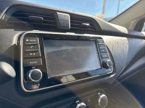 Used 2024 Nissan Versa S w/ Trunk Package FWD image 16