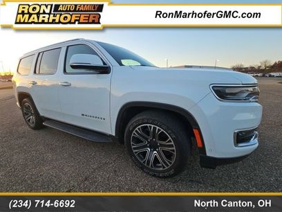 Used 2022 Jeep Wagoneer Series III w/ Flexible Seating Group