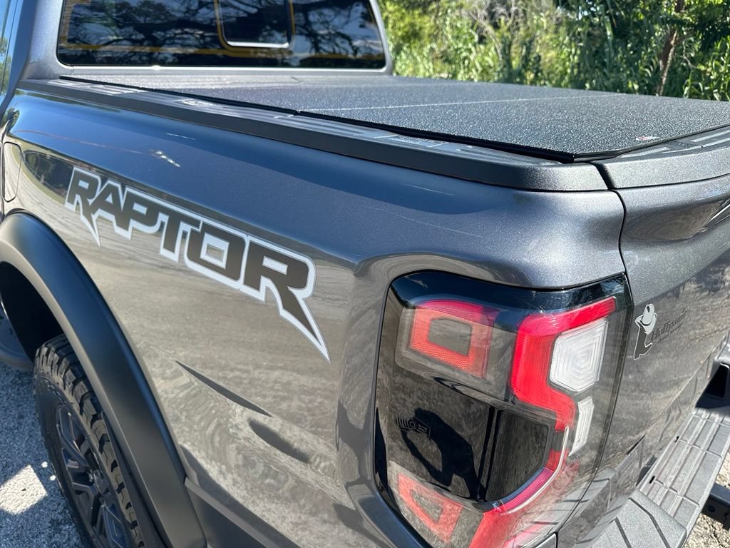 Used 2024 Ford Ranger Raptor AWD/4WD image 8