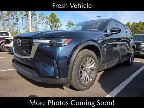 Certified 2025 MAZDA CX-90 3.3 Turbo w/ Preferred Package image 1