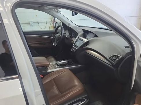 Used 2020 Acura MDX SH-AWD w/ Technology Package image 10