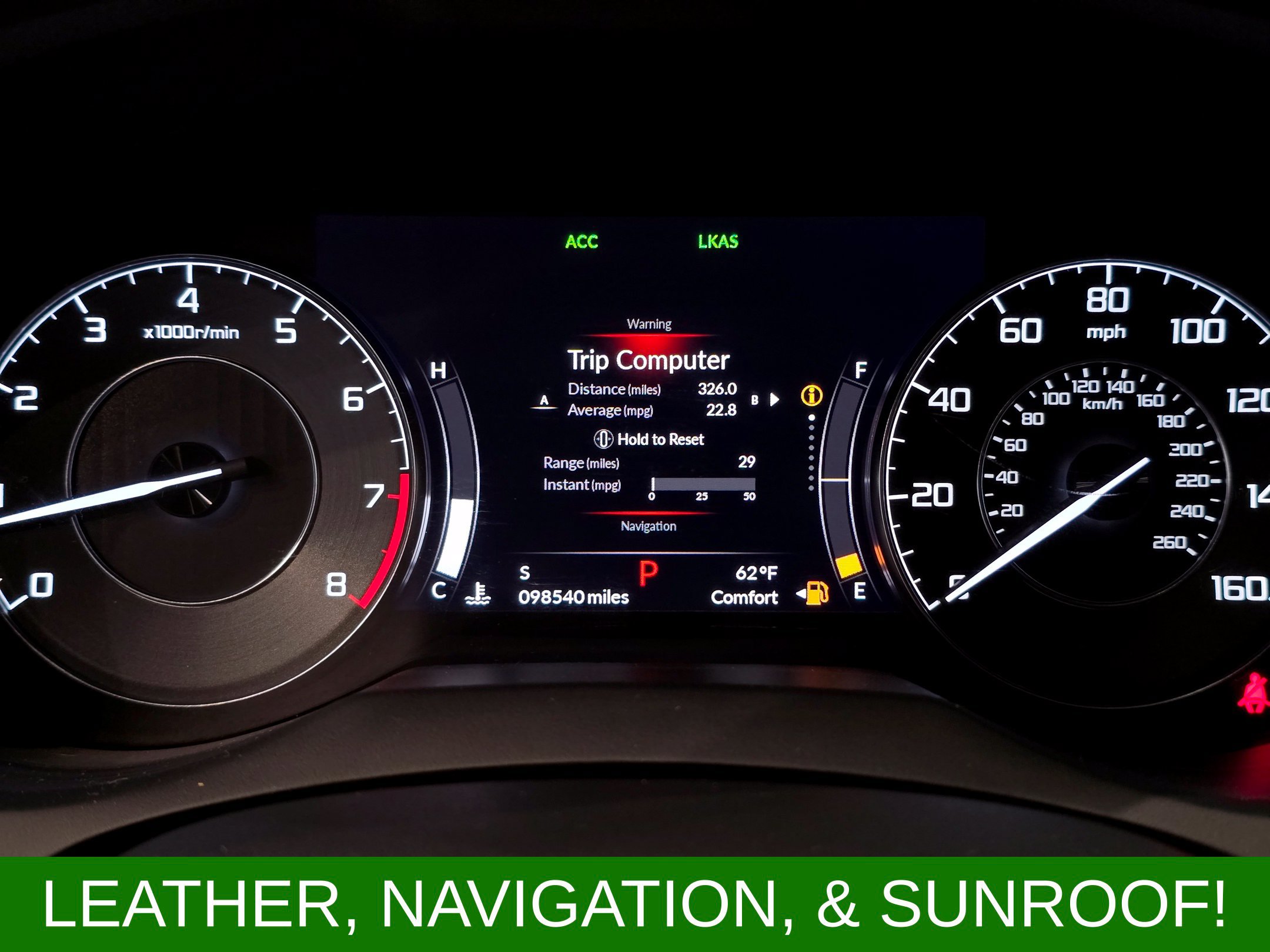 Used 2021 Acura RDX w/ Technology Package AWD/4WD image 14