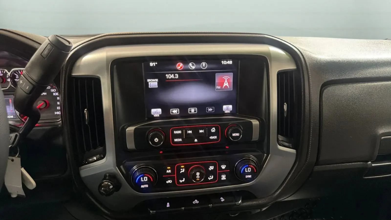 Used 2014 GMC Sierra 1500 SLE w/ Texas SLE Value Package AWD/4WD image 13