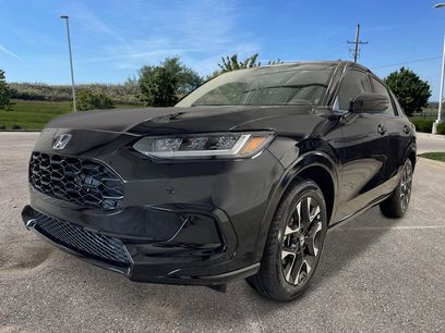 New 2026 Honda HR-V EX-L