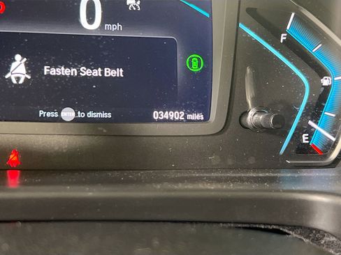 Used 2023 Honda Odyssey EX-L image 12