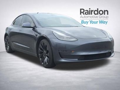 Used 2022 Tesla Model 3 Performance