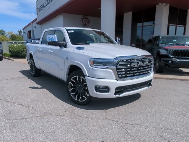 New 2027 RAM 1500 Limited AWD/4WD image 3