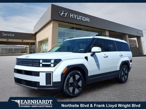 Certified 2026 Hyundai Santa Fe SEL FWD image 1