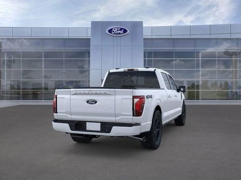 New 2025 Ford F150 Platinum AWD/4WD image 8