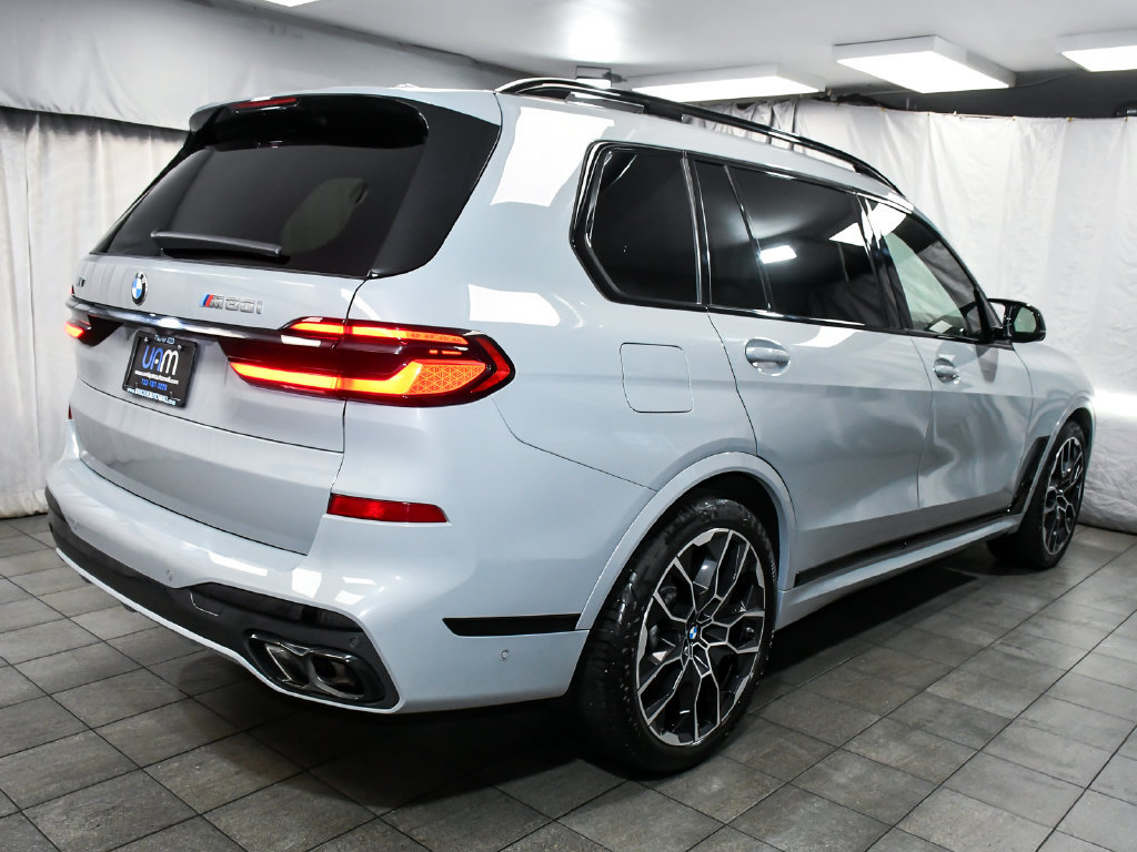 Used 2026 BMW X7 M60i AWD/4WD image 6