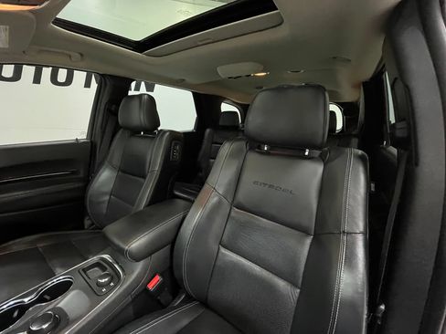 Used 2015 Dodge Durango Citadel w/ Technology Group AWD/4WD image 14