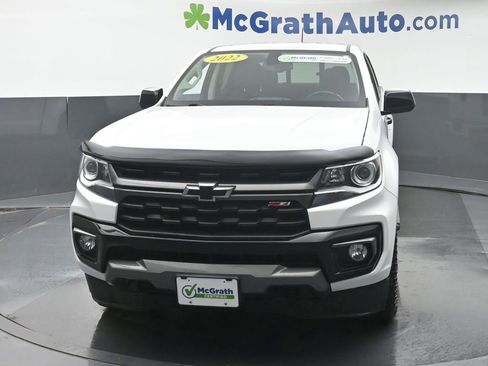 Used 2022 Chevrolet Colorado Z71 AWD/4WD image 5