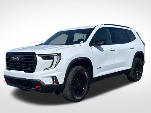 New 2026 GMC Acadia AT4 w/ Super Cruise Package AWD/4WD image 3