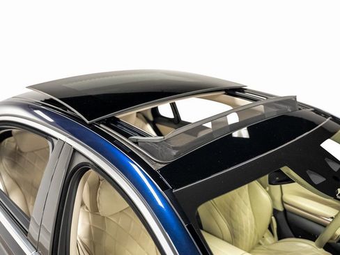 Used 2022 Mercedes-Benz S 580 4MATIC Sedan image 56