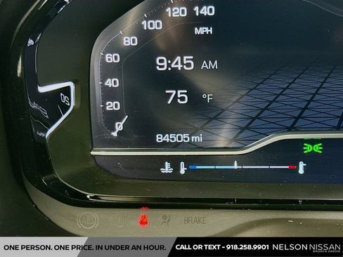 Used 2023 GMC Yukon Denali AWD/4WD image 12