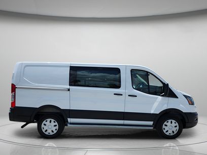 Certified 2025 Ford Transit 250 Low Roof w/ Exterior Upgrade Package