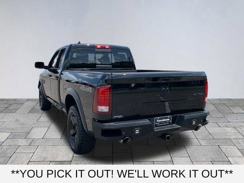 Used 2019 RAM 1500 Warlock AWD/4WD image 5