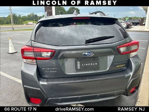 Used 2023 Subaru Crosstrek 2.5i Sport AWD/4WD image 4