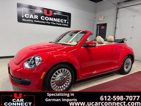 Used 2015 Volkswagen Beetle 1.8T FWD image 1