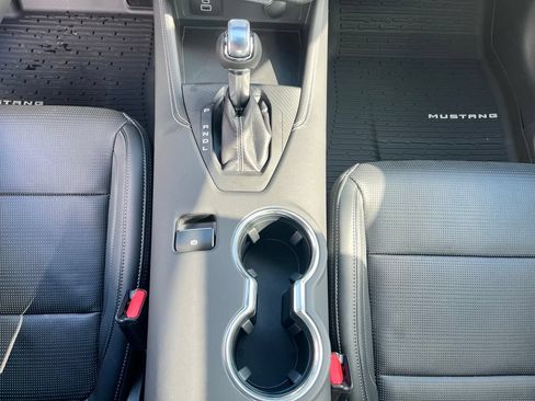 New 2026 Ford Mustang Premium RWD image 16