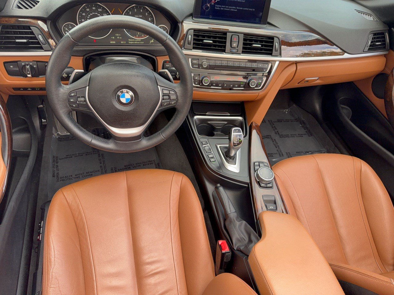 Used 2015 BMW 428i Convertible RWD image 17