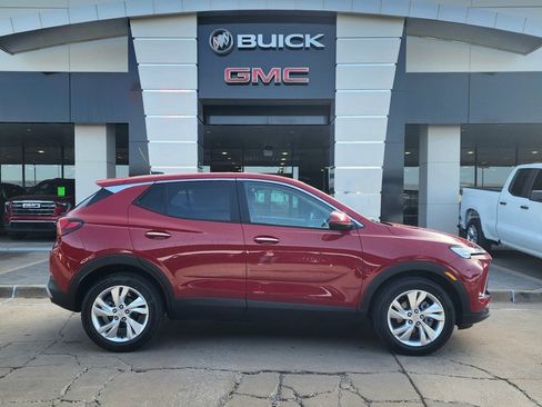 New 2026 Buick Encore GX Preferred w/ Comfort Package image 3