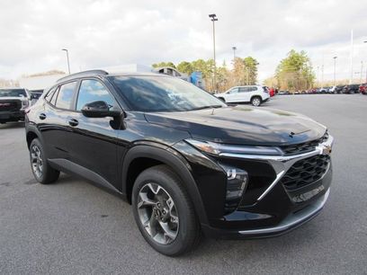 New 2026 Chevrolet Trax LT