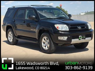 Used 2004 Toyota 4Runner Sport AWD/4WD video 1