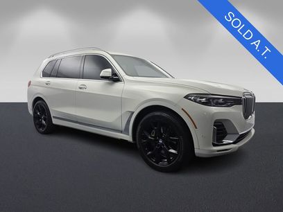 Used 2022 BMW X7 xDrive40i w/ Premium Package