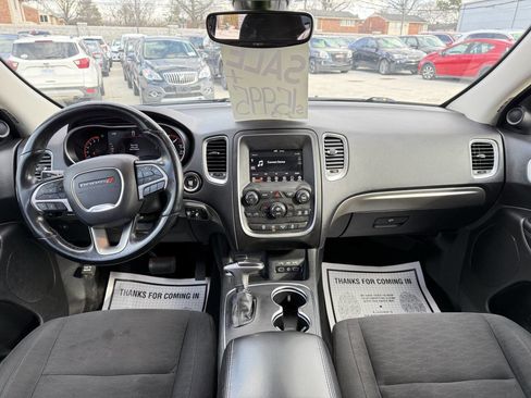 Used 2020 Dodge Durango SXT w/ Trailer Tow Group IV image 9
